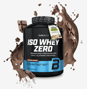 Iso Whey Zero 1816gr