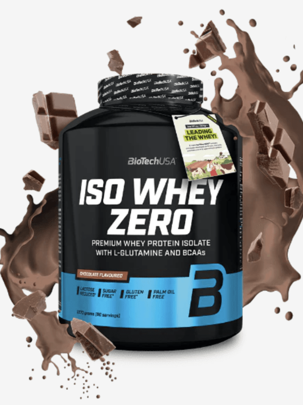 Iso Whey Zero 1816gr