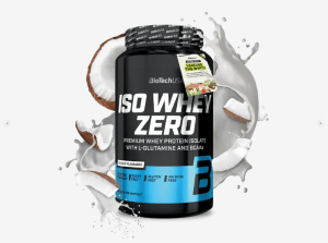 Iso Whey Zero 908gr